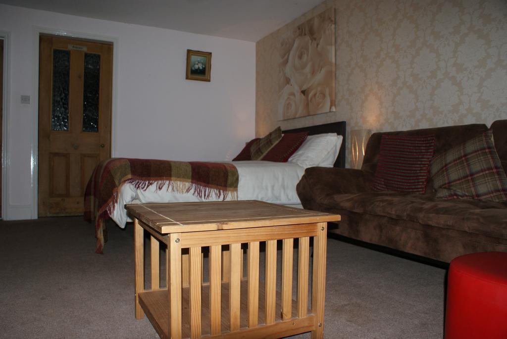 Seacroft Hotel Perranporth Room photo